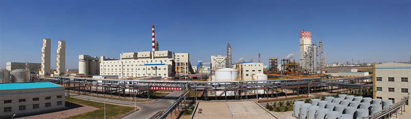 寧夏捷美豐友化工有限公司以煤為原料年產(chǎn)40萬噸合成氨、70萬噸尿素、20萬噸甲(圖4)